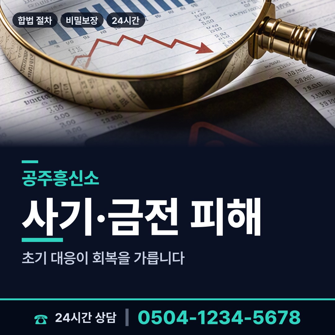 공주 신풍면 외도의심 상담 안내